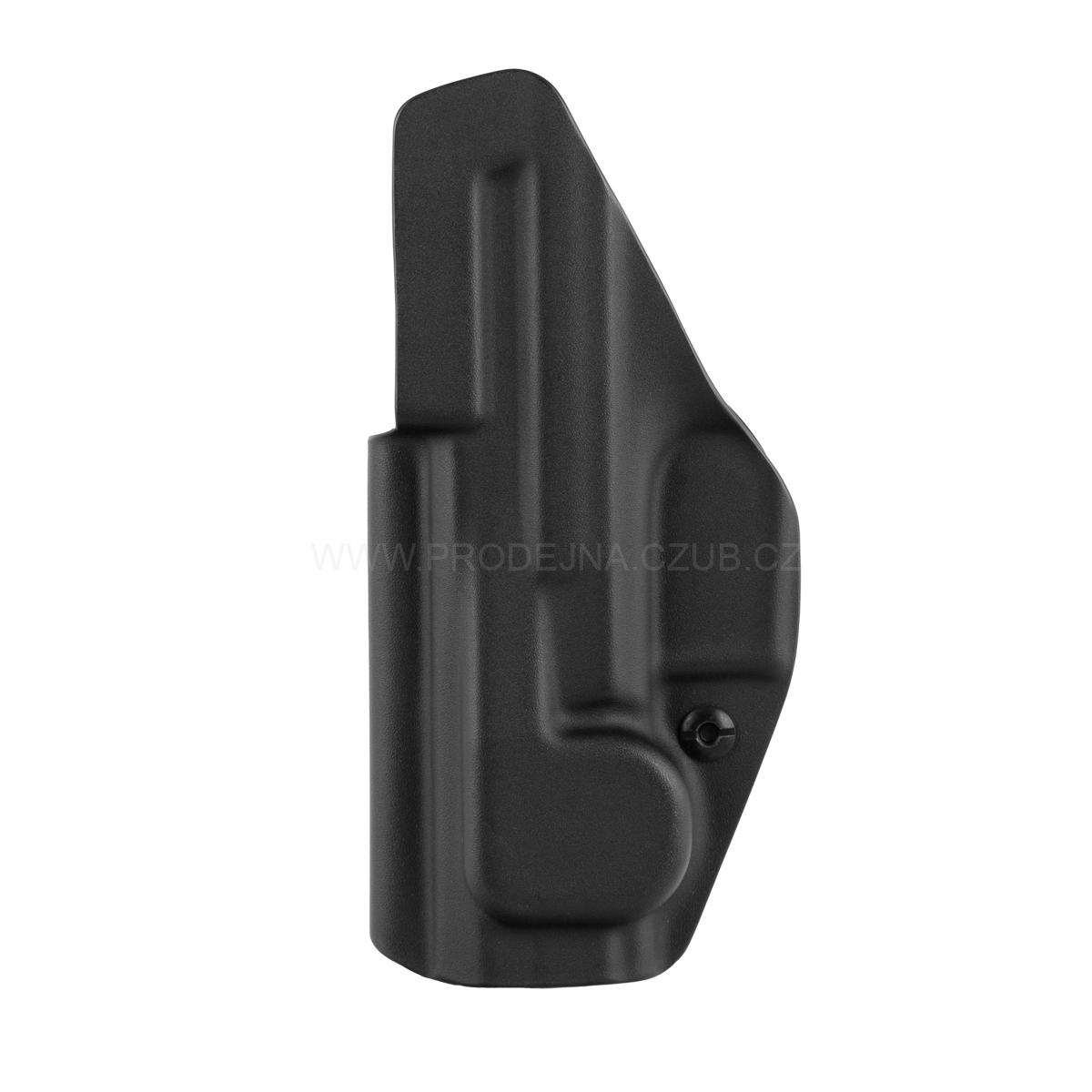 Vnitřní kydexové pouzdro IWB Sharky pro CZ DUTY PRAVÉ
