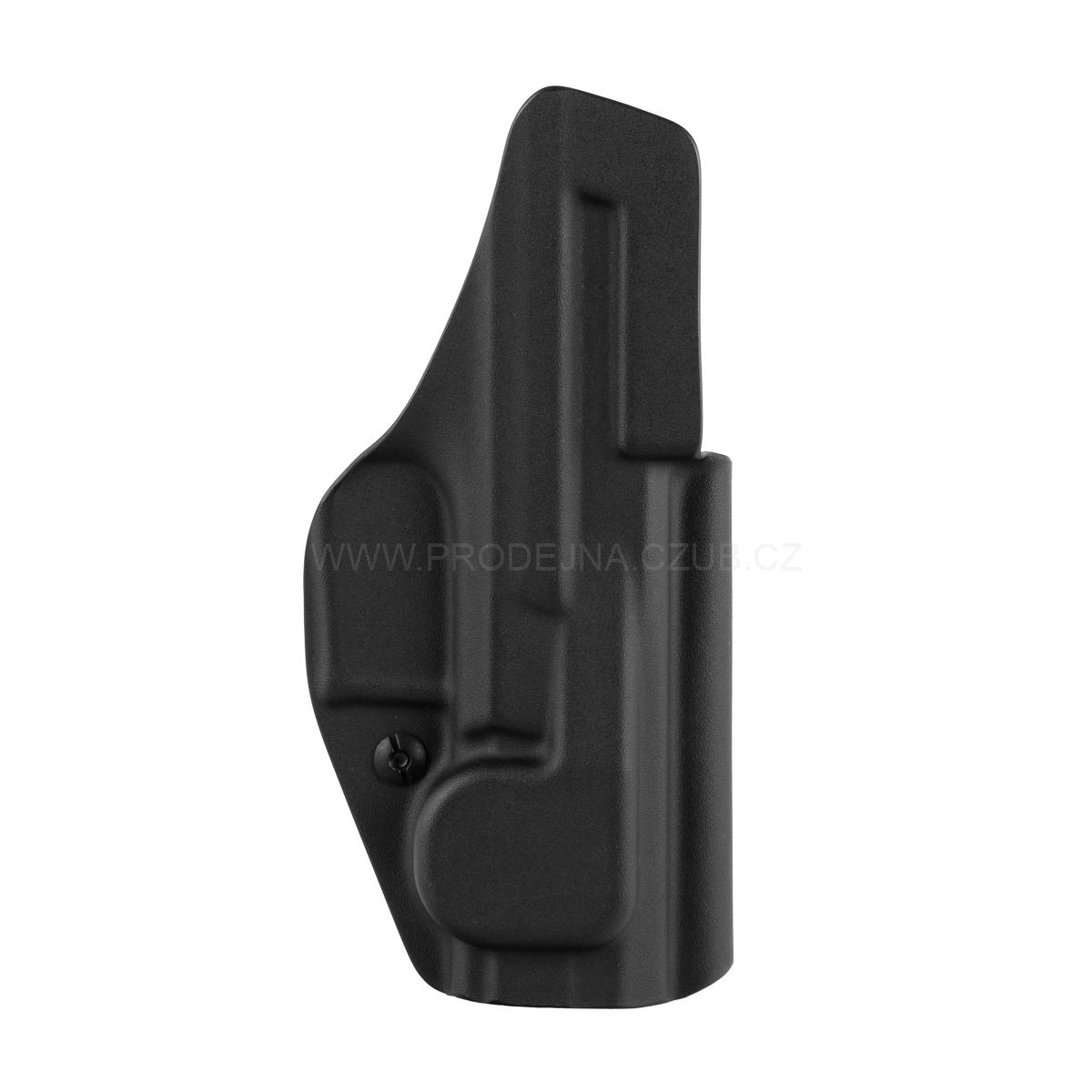 Vnitřní kydexové pouzdro IWB Sharky pro CZ DUTY LEVÉ