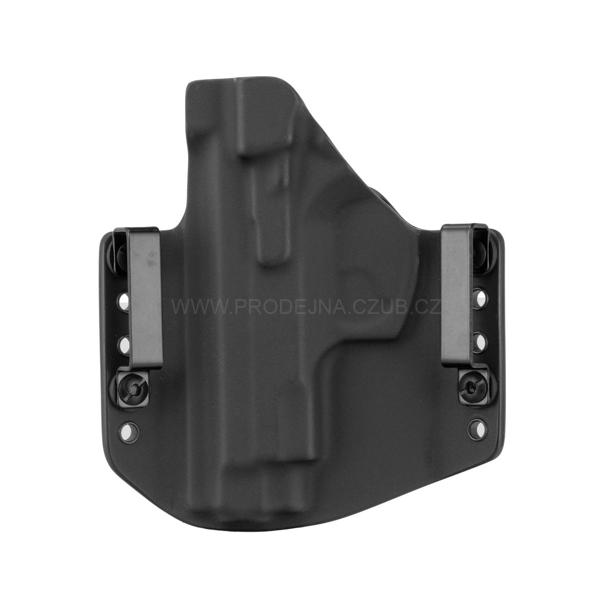 Vnější kydexové pouzdro OWB pro CZ 75 Compact PRAVÉ