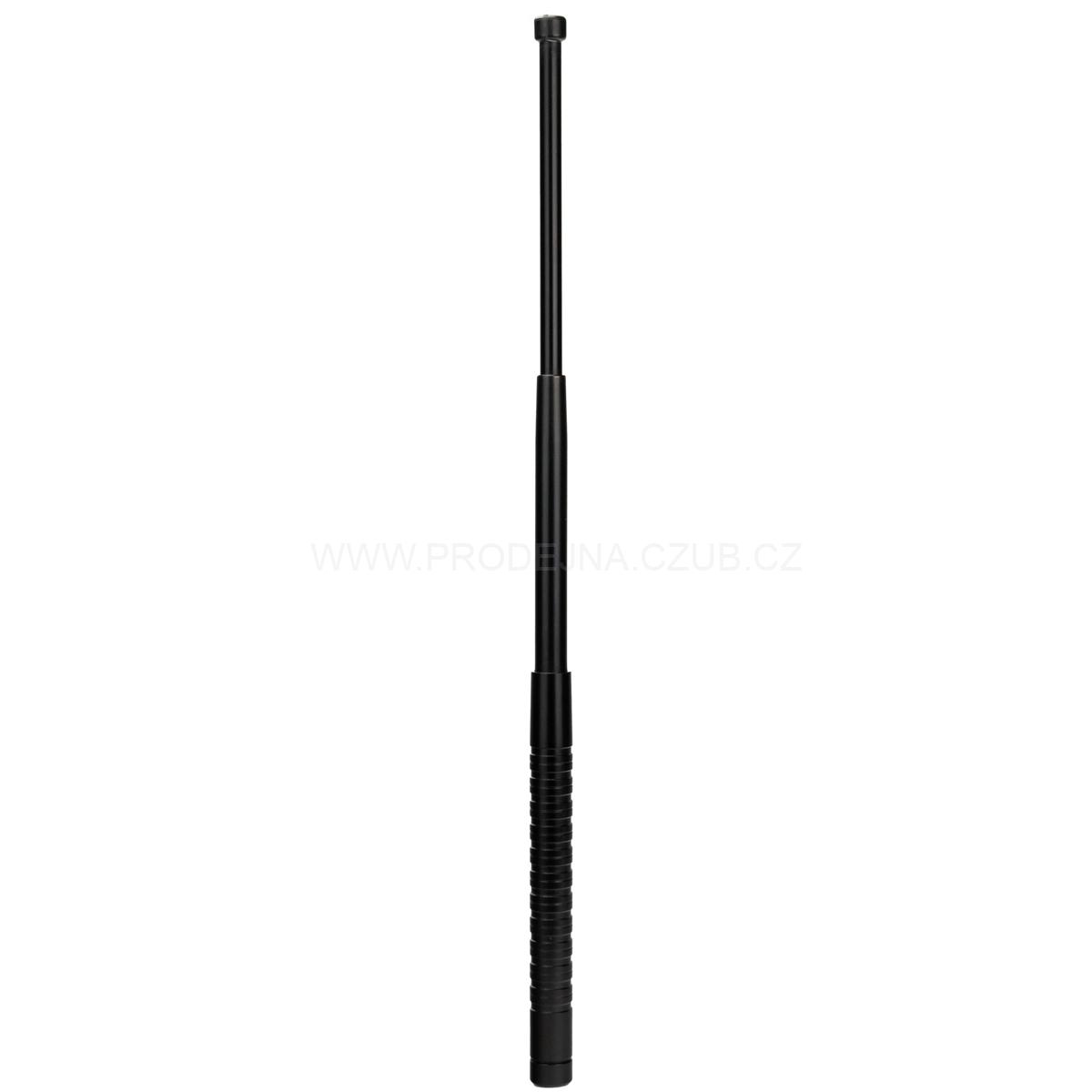 Teleskopický obušek ESP kalený, černý 21"