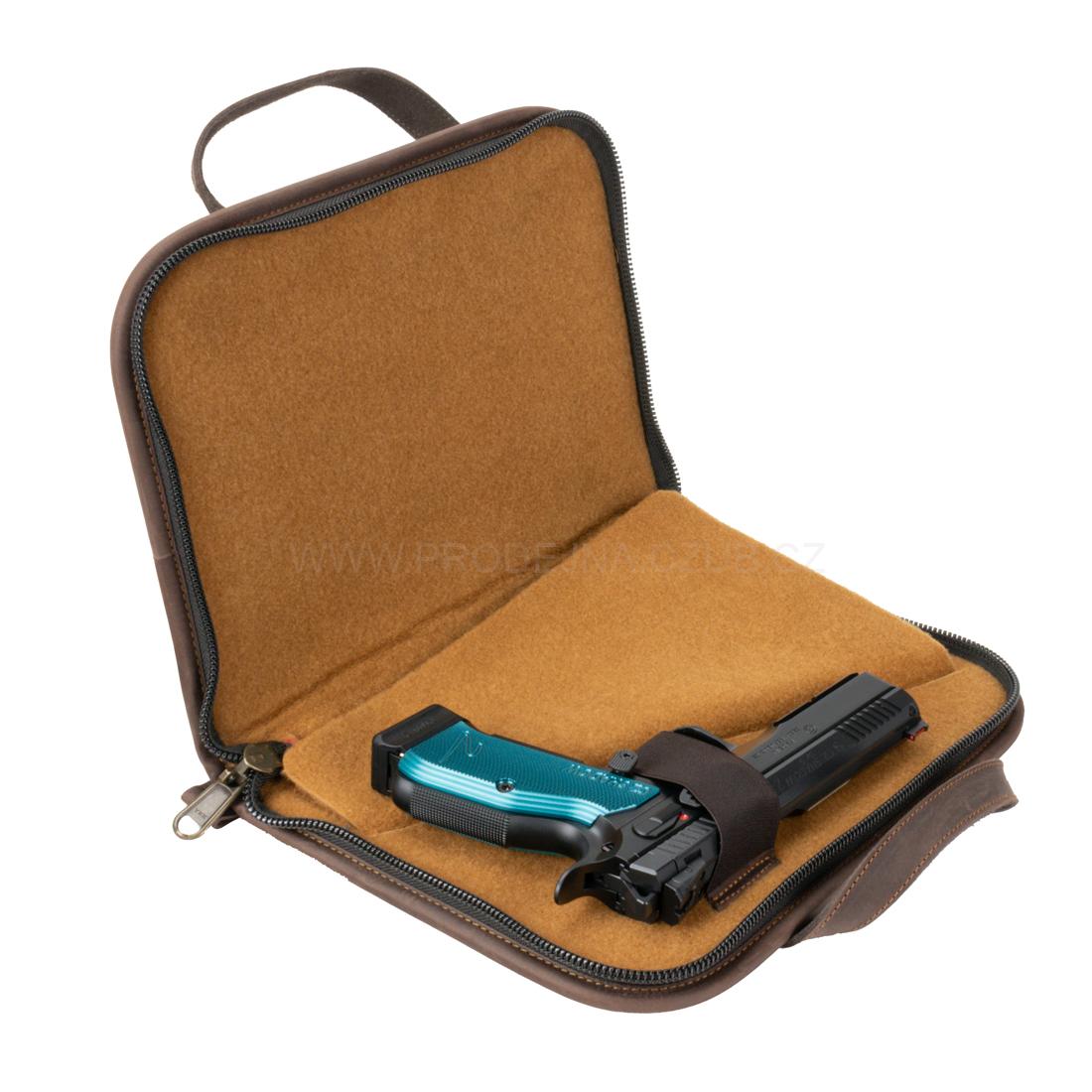 Přepravní pouzdro na pistole Artipel model FO11/2