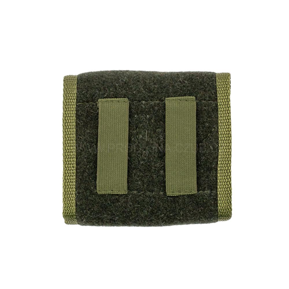 Lodenové pouzdro na jedenáct kulových nábojů model NP61