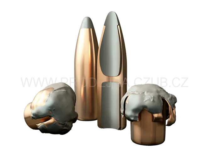 Náboje Sellier & Bellot .300Win. Mag. NSR 11,7g