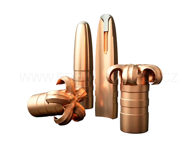 Náboje Sellier & Bellot .300Win. Mag. XRG 11,7g