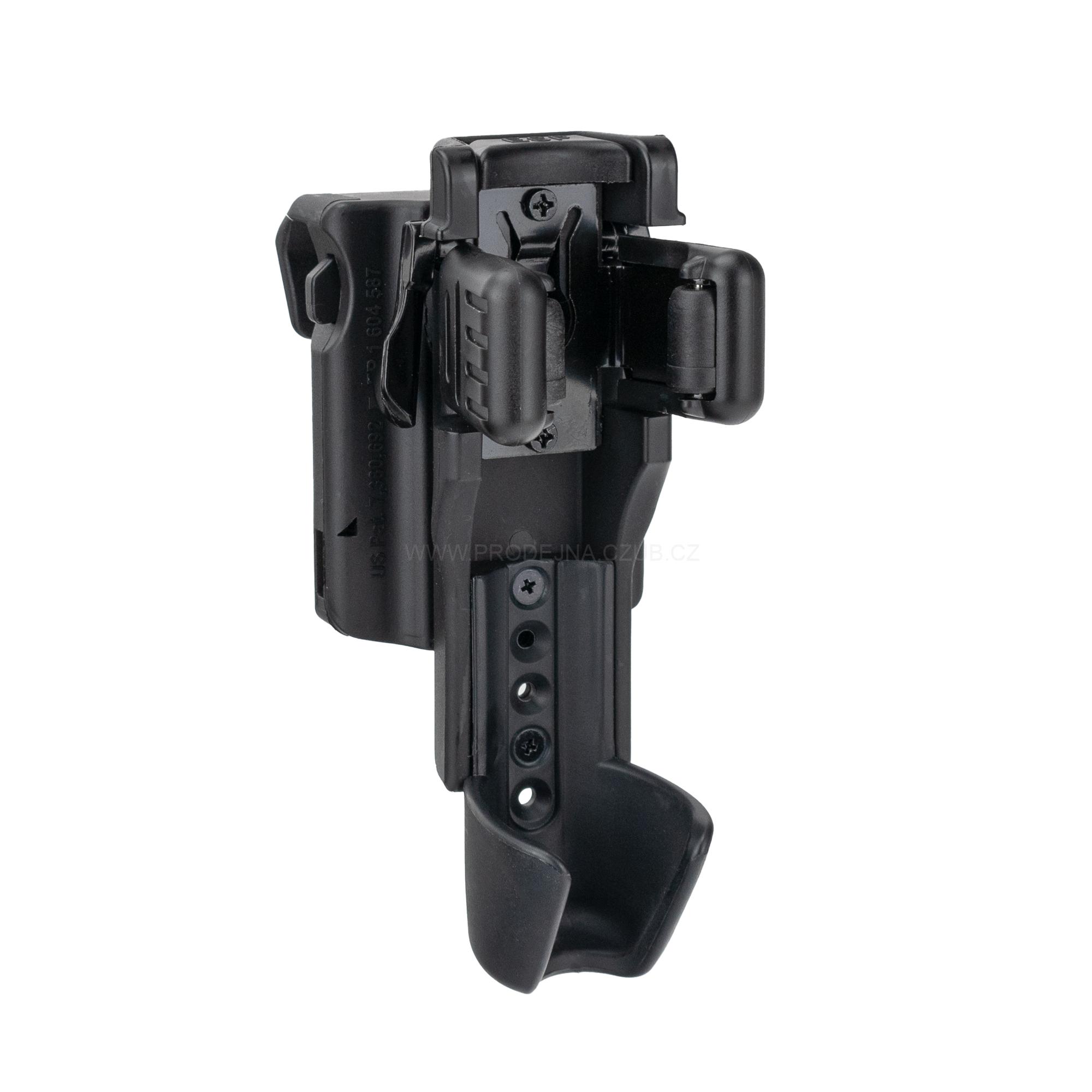 Pouzdro na teleskopický obušek ESP model BHU-04/BHU-05 