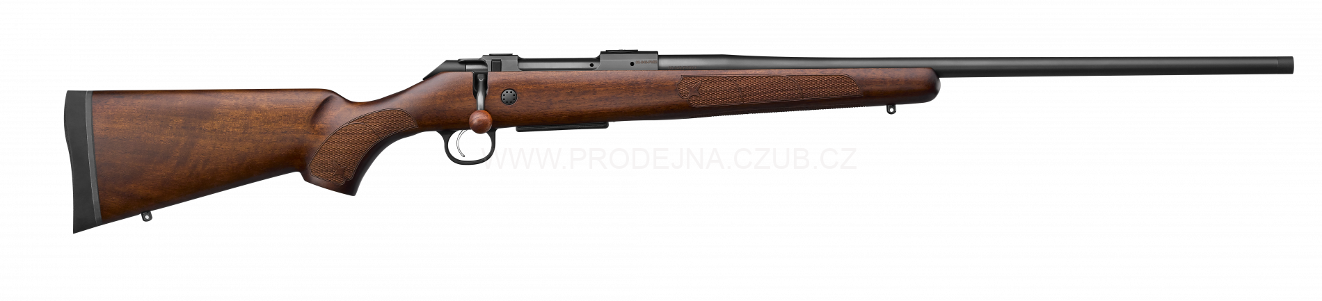 CZ 600 + AMERICAN
