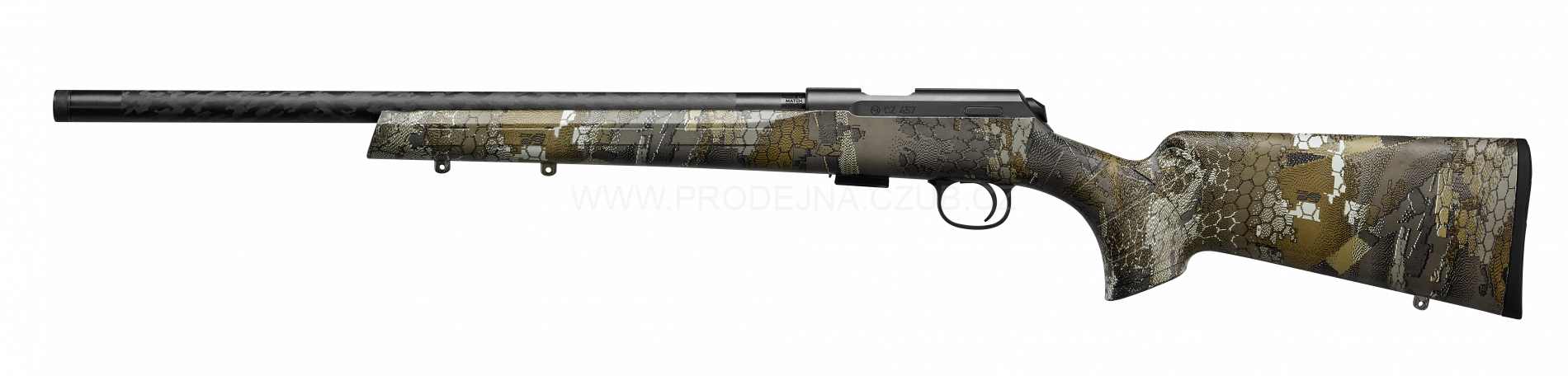 CZ 457 CARBON 20"