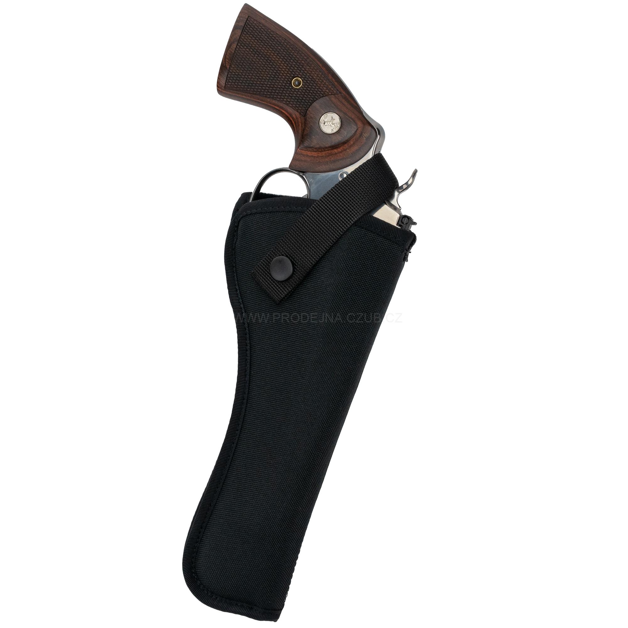 Vnější nylonové pouzdro DASTA pro 7,5" revolver model 826