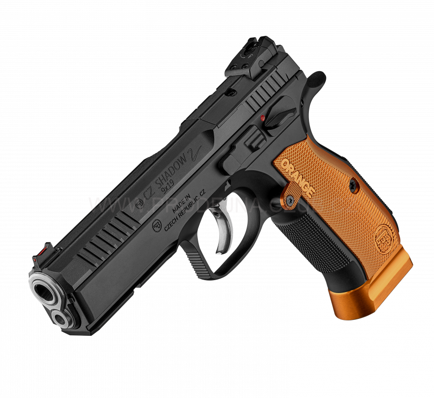 CZ Shadow 2 ORANGE OR