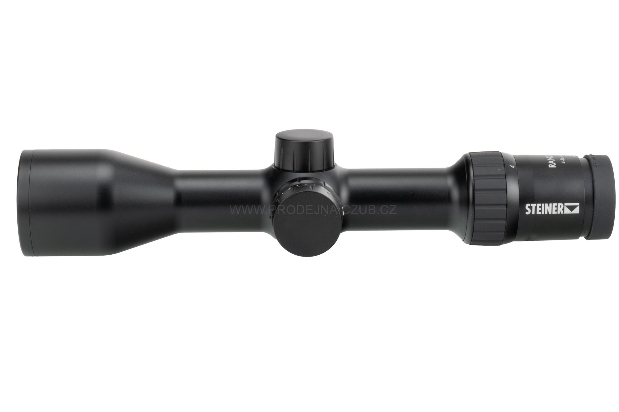 Puškohled Steiner Ranger 4, 4-16x44 s osnovou 4A-I