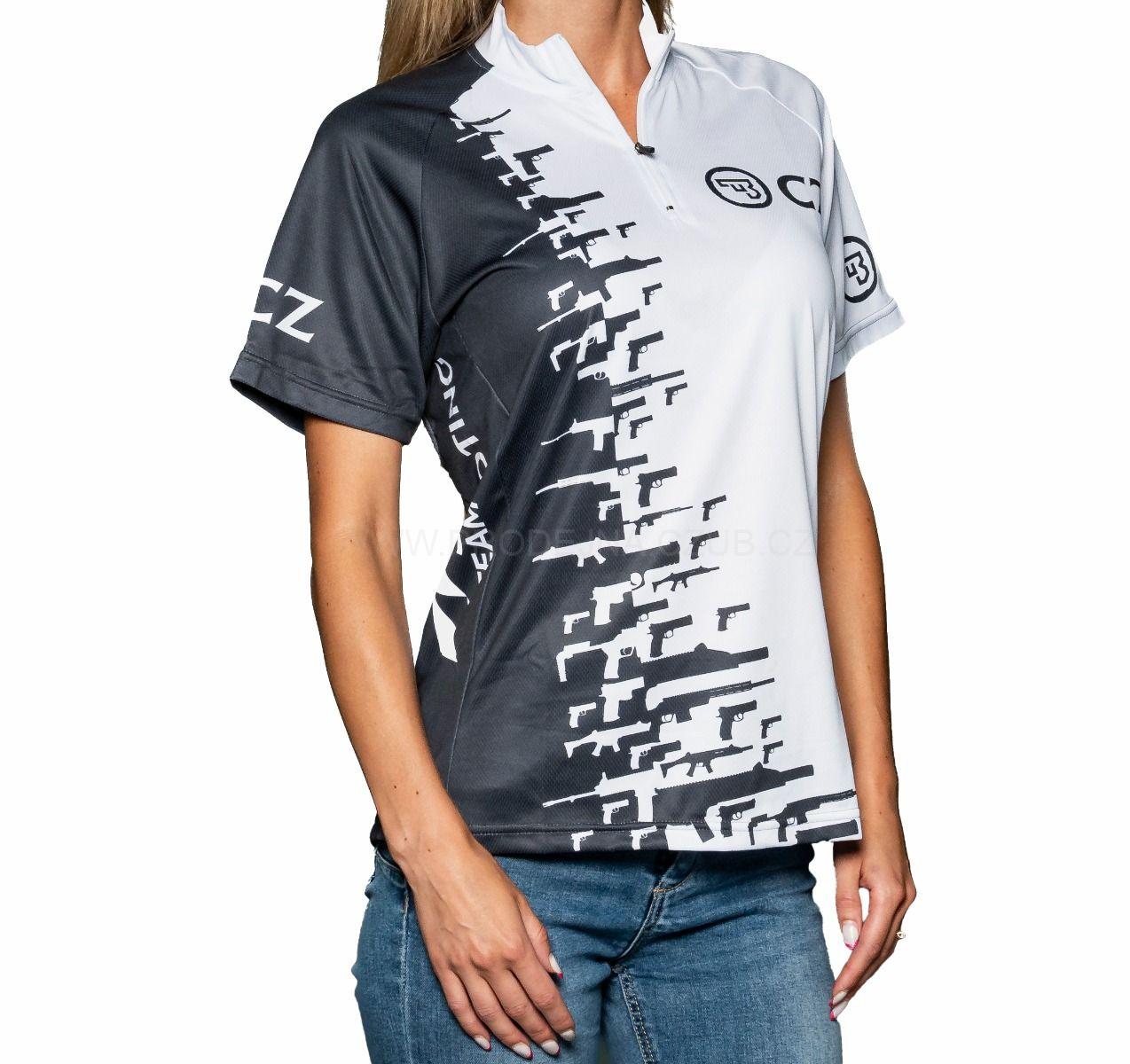 Dres střeleckého týmu CZUB 2024