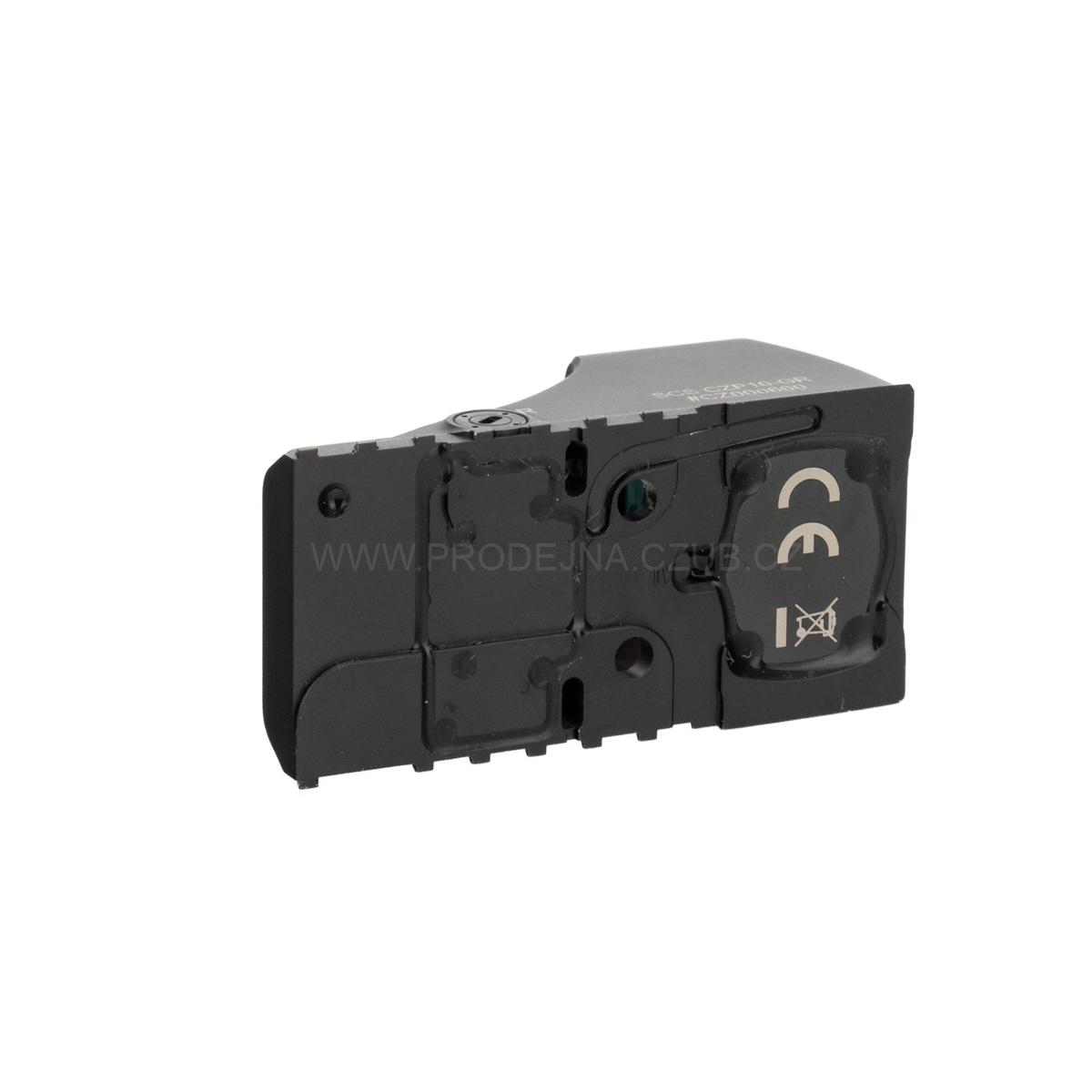 Kolimátor Holosun SCS pro P-10