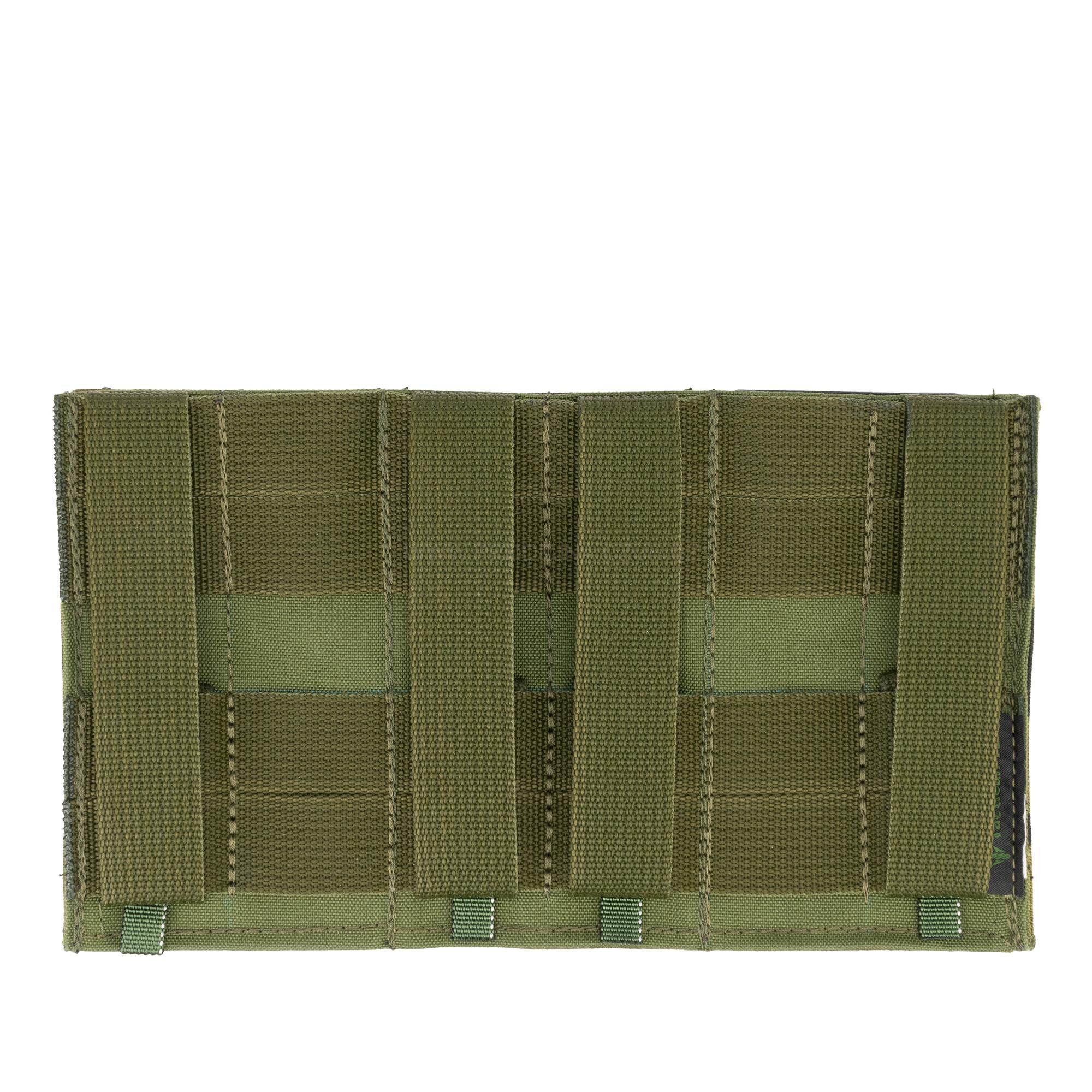 Samosvorná sumka FAST-S na 3 zásobník pro SA 58/ CZ 805 Bren a CZ Bren 2 v ráži 7,62x39