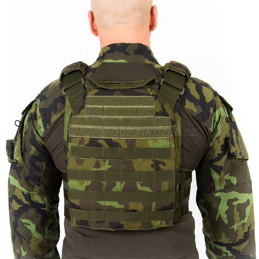 Nosič plátů TacticalPro TARANIS Medium velikost XL