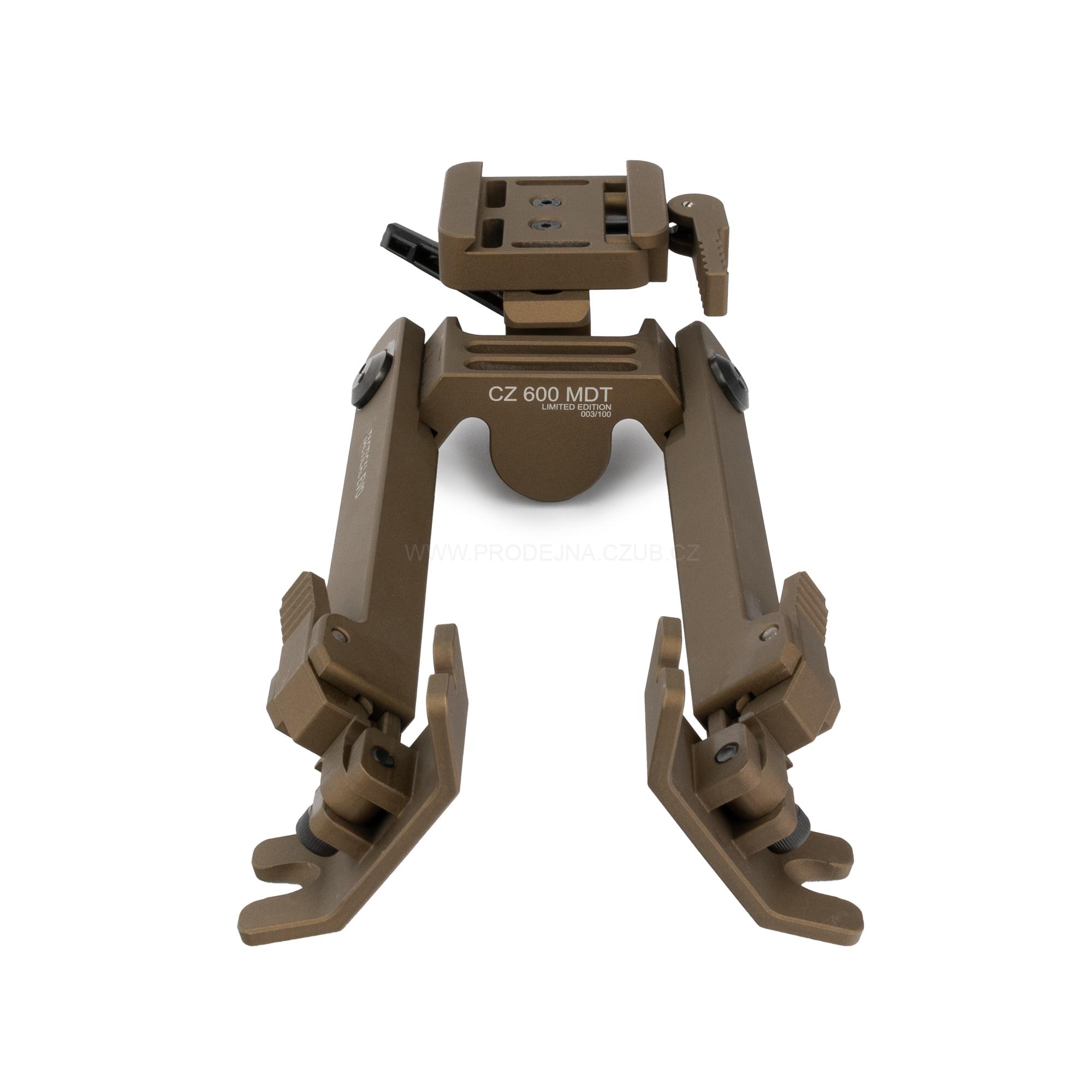 Bipod TACTICAL TK4 6,5-9" CZ 600 MDT LIMITED EDITION