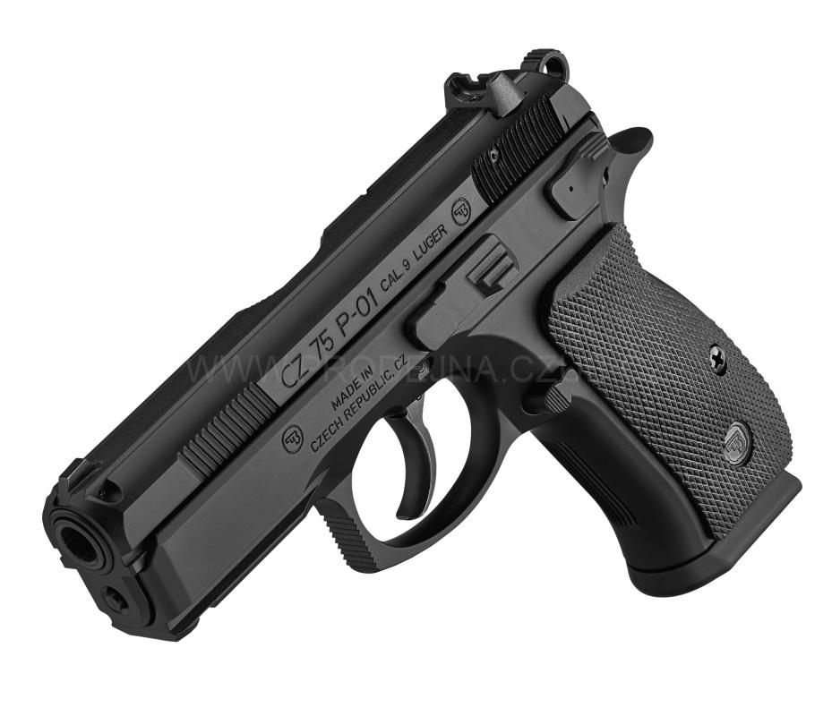 CZ P-01 rok výroby 2026