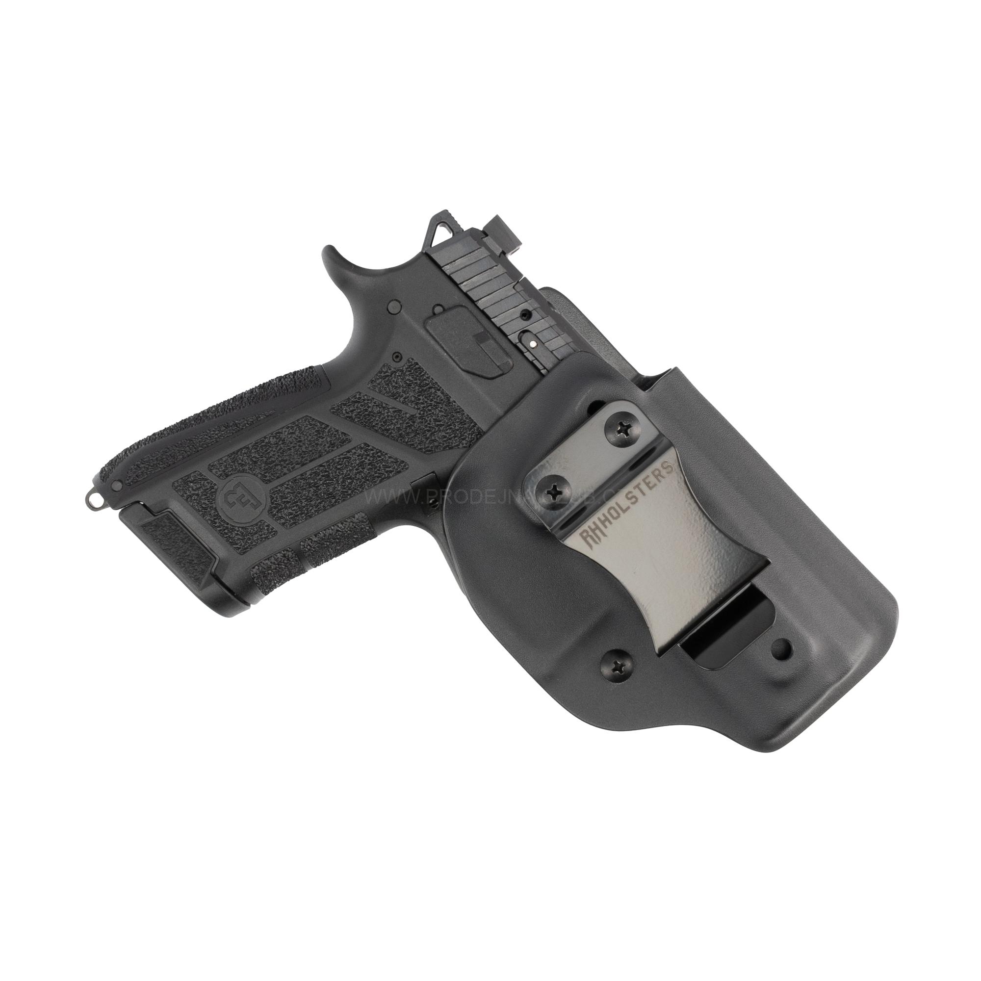 Vnitřní kydexové pouzdro IWB pro CZ P-09 Nocturne C PRAVÉ