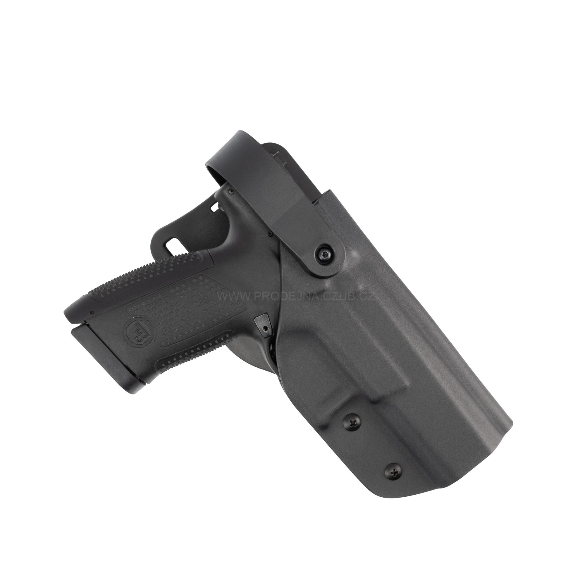 Taktické kydexové pouzdro OWB pro CZ P-10C pravé