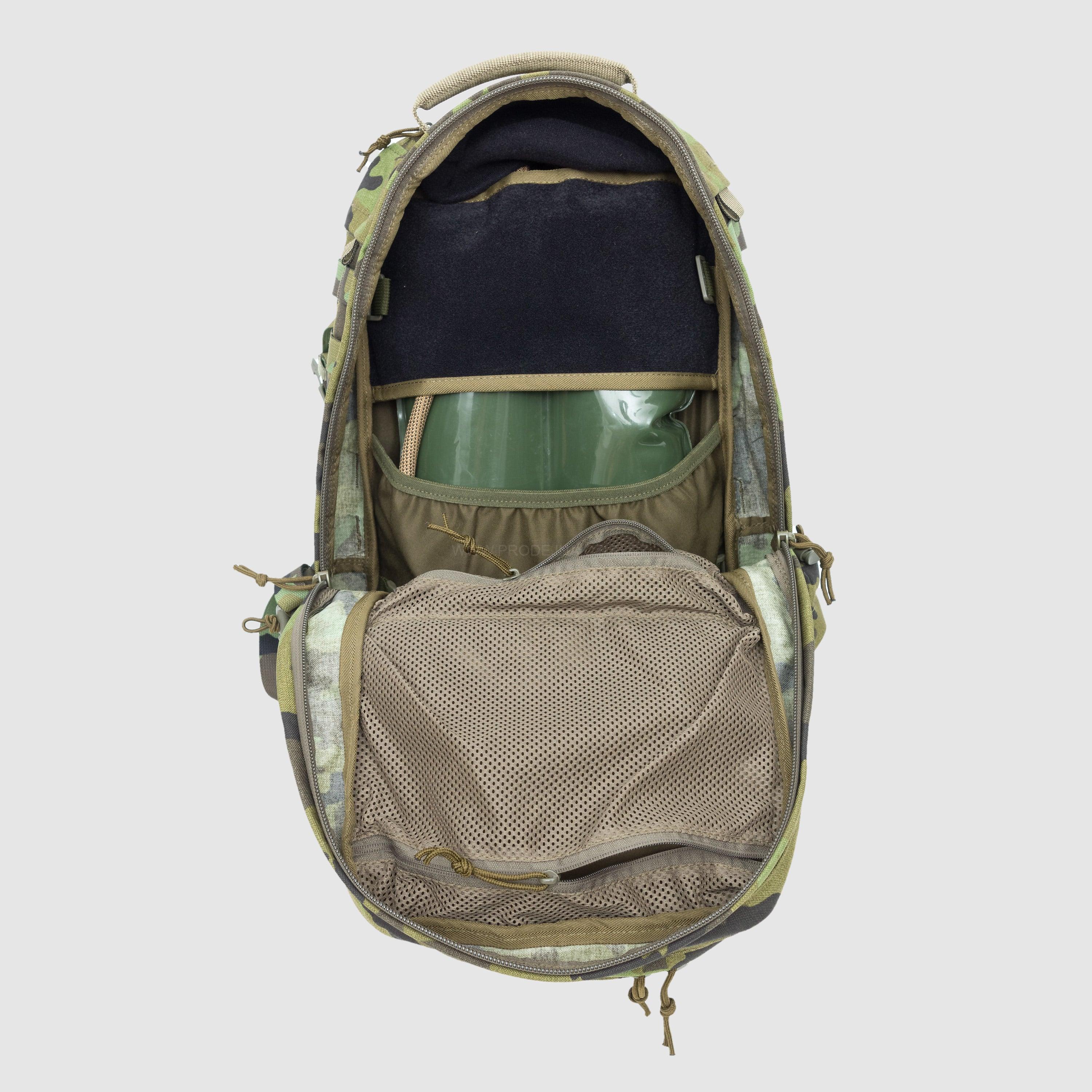 Batoh TacticalPro Wolfpack 25L urban šedý