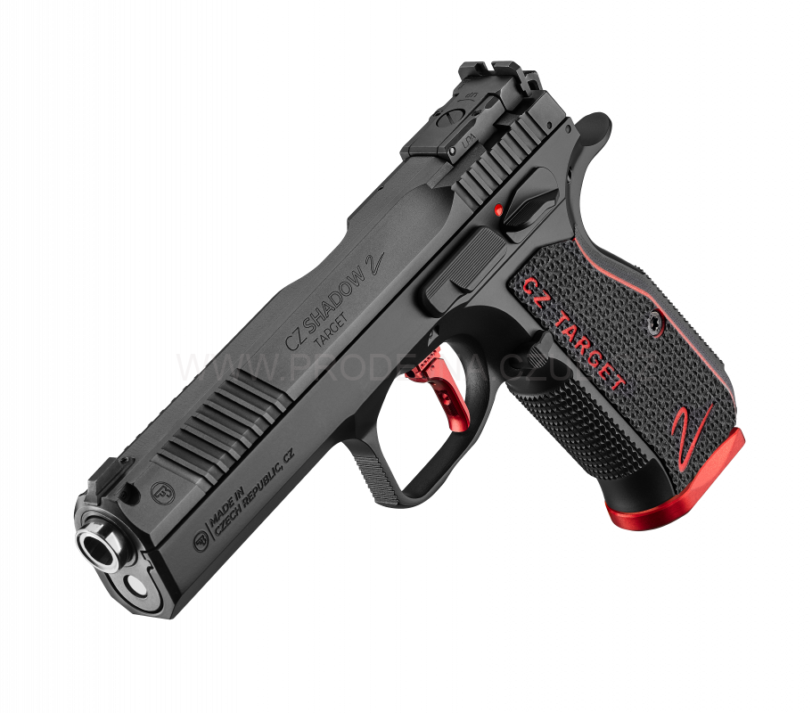 CZ Shadow 2 Target 5"