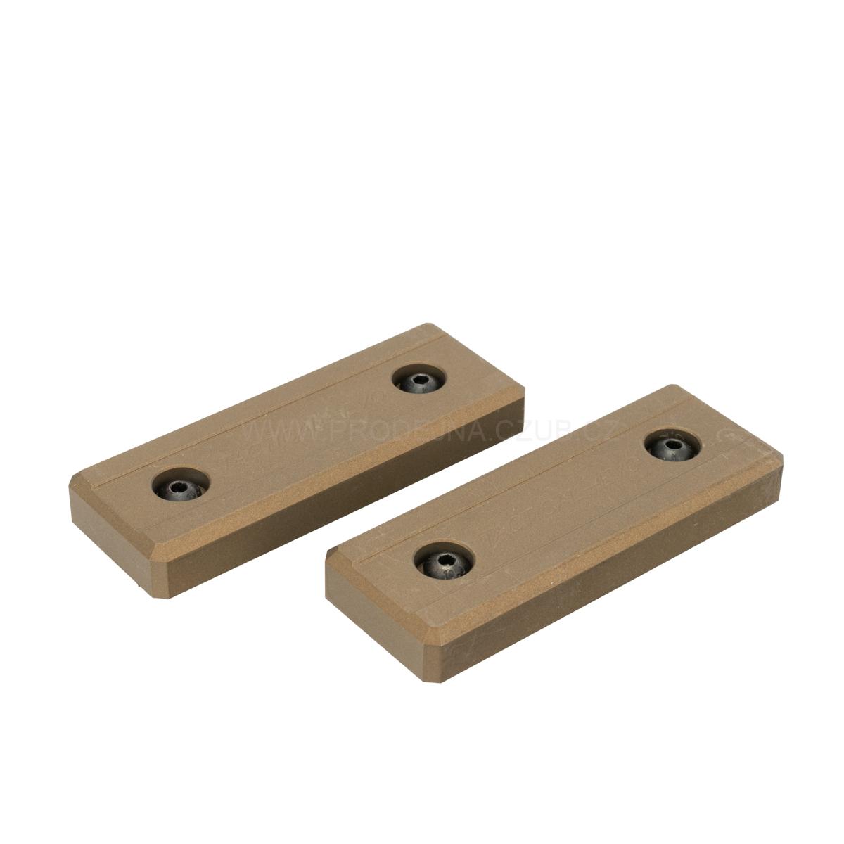 Závaží Tactical Evo 170g - uchycení pro MLOK