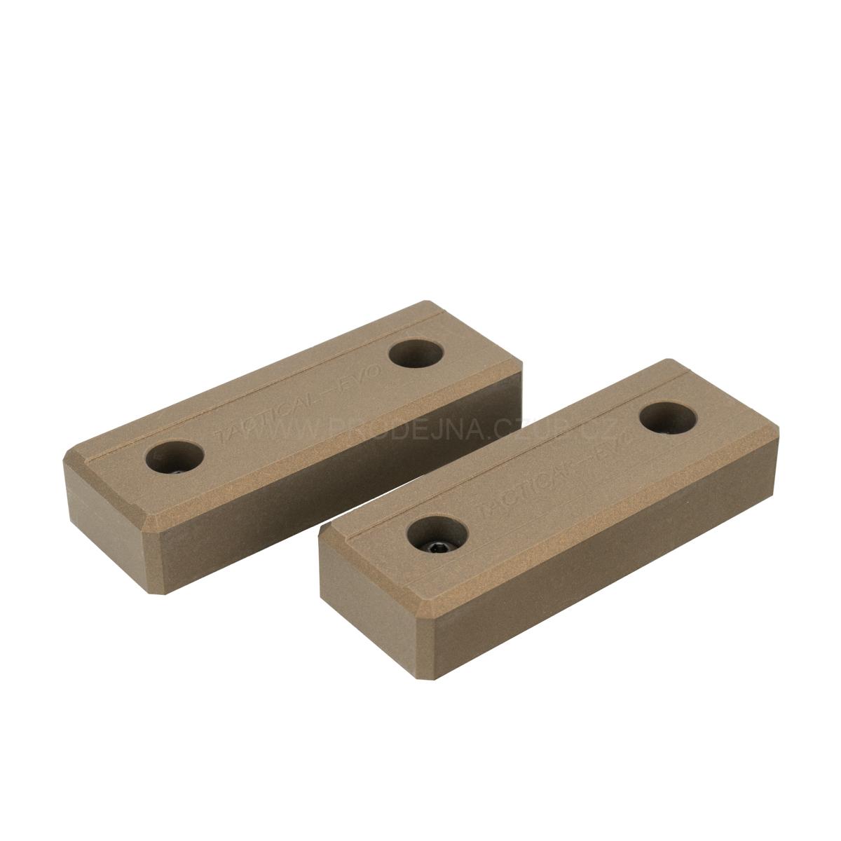 Závaží Tactical Evo 280g - uchycení pro MLOK