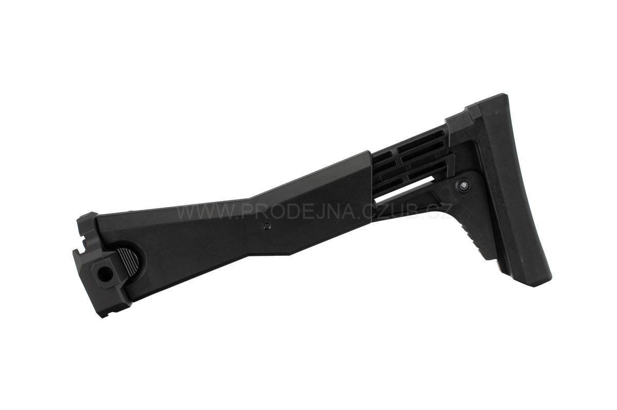 Ramenní opěrka s QD pro CZ Scorpion Evo 