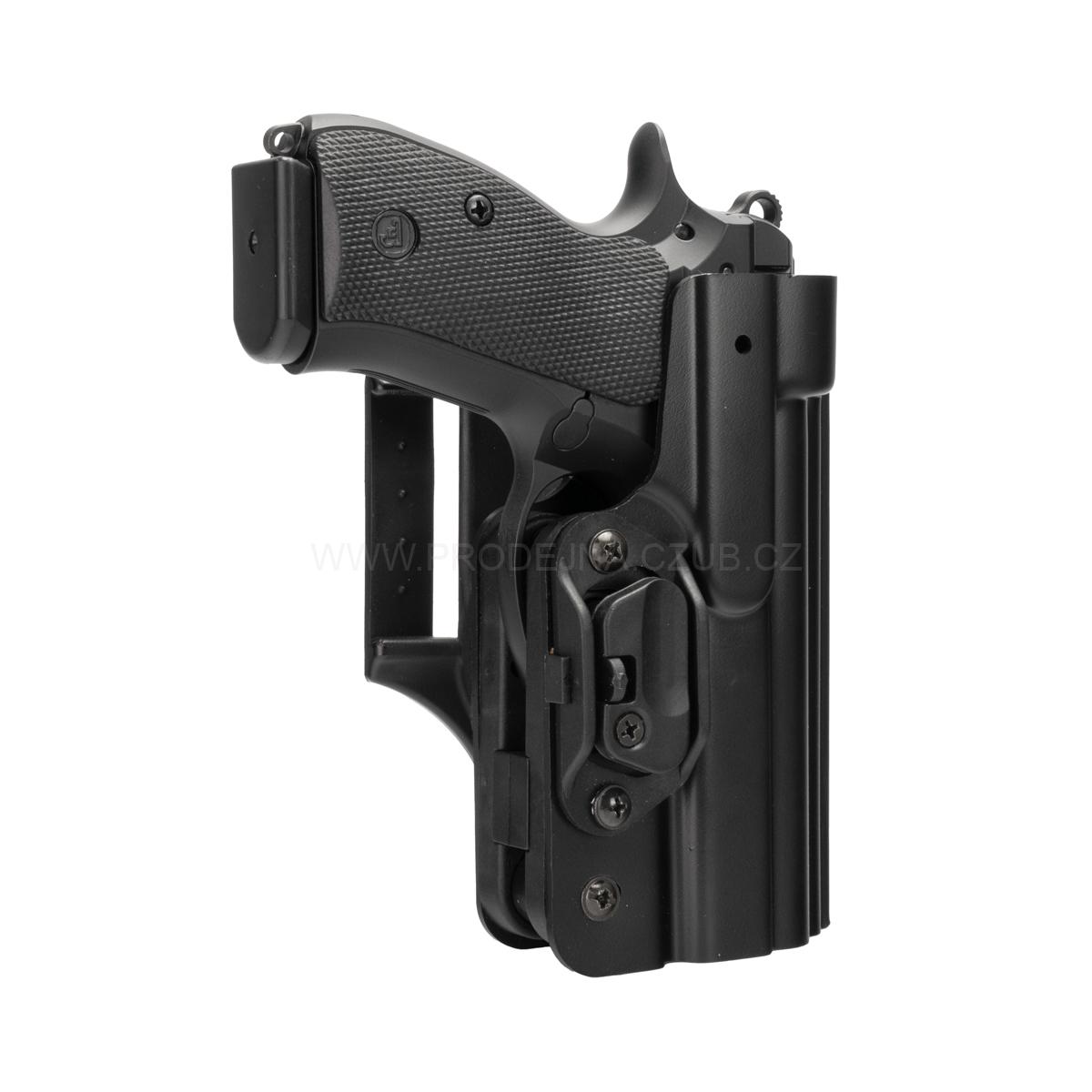 Služební pouzdro DASTA pro CZ 75DC model 740-1 PHDLB 10/OZ