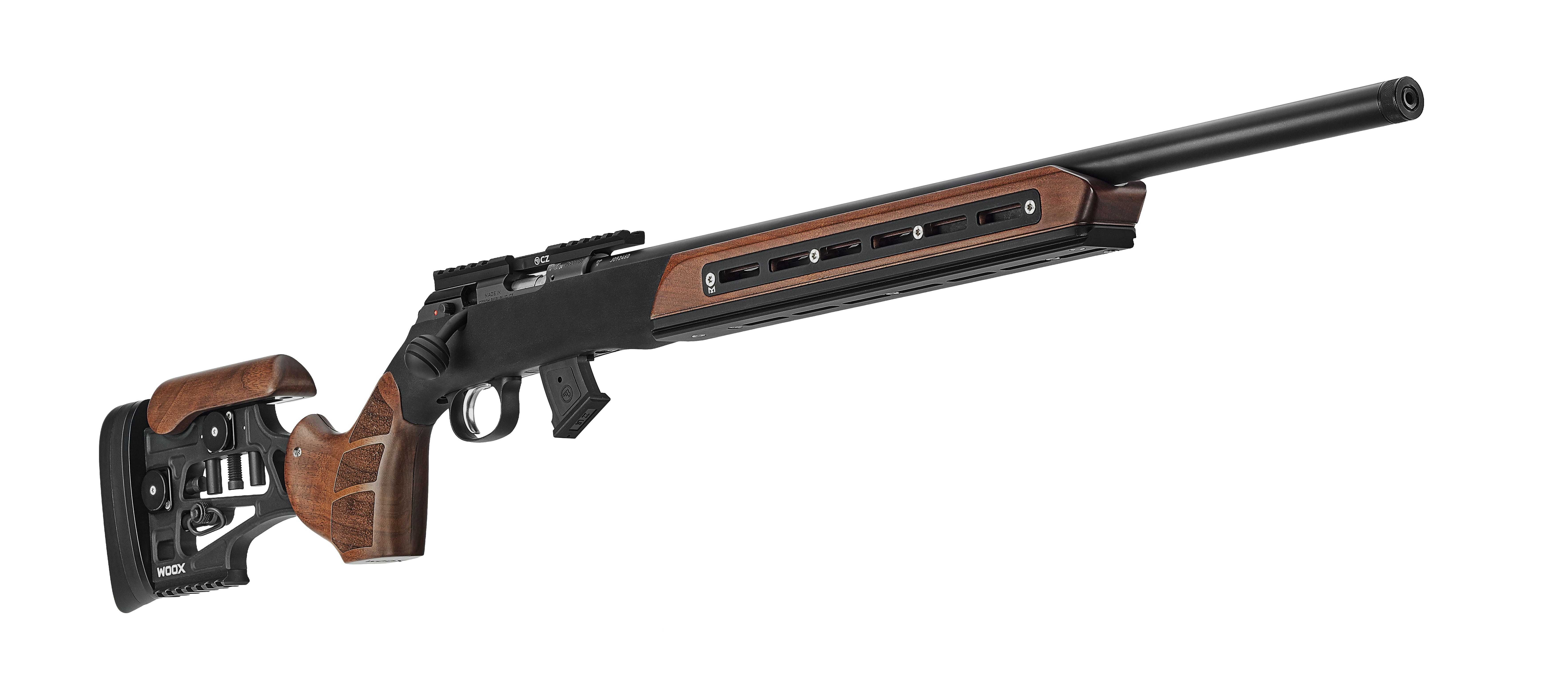 CZ 457 Woox Furiosa 24" .22LR