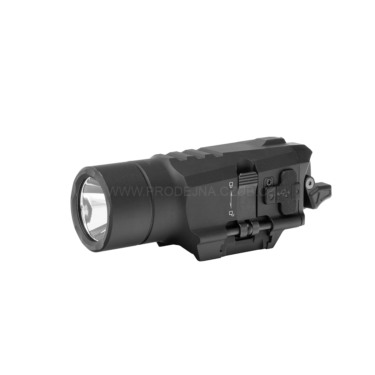 Svítilna na zbraň Fenix GL19R v2.0