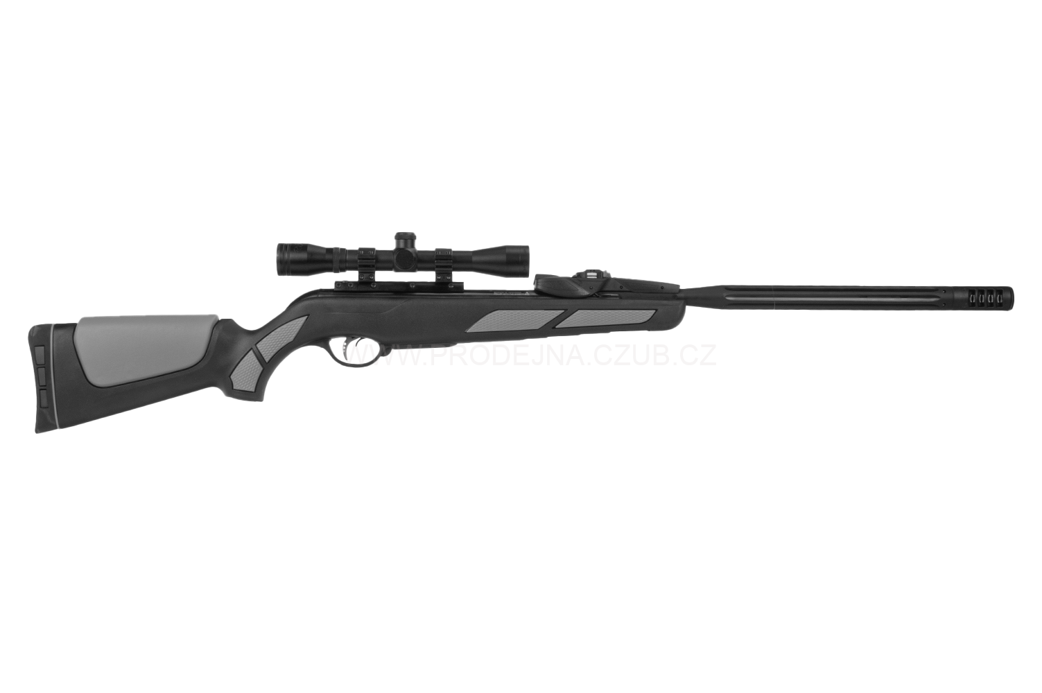 Vzduchová puška GAMO Viper PRO 10X IGT Gen 3 ráže 4,5mm