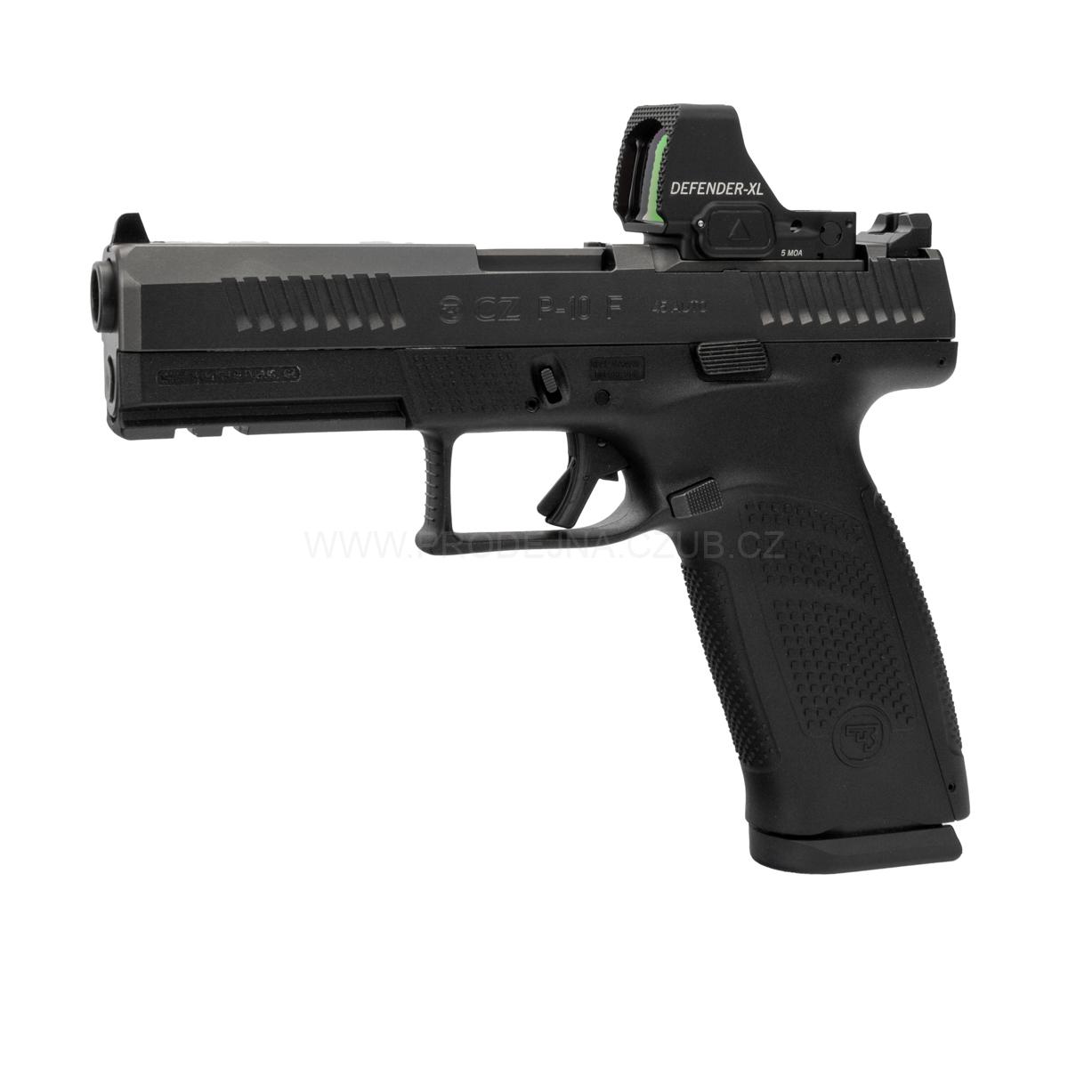 Kolimátor Vortex Defender XL - 5 MOA