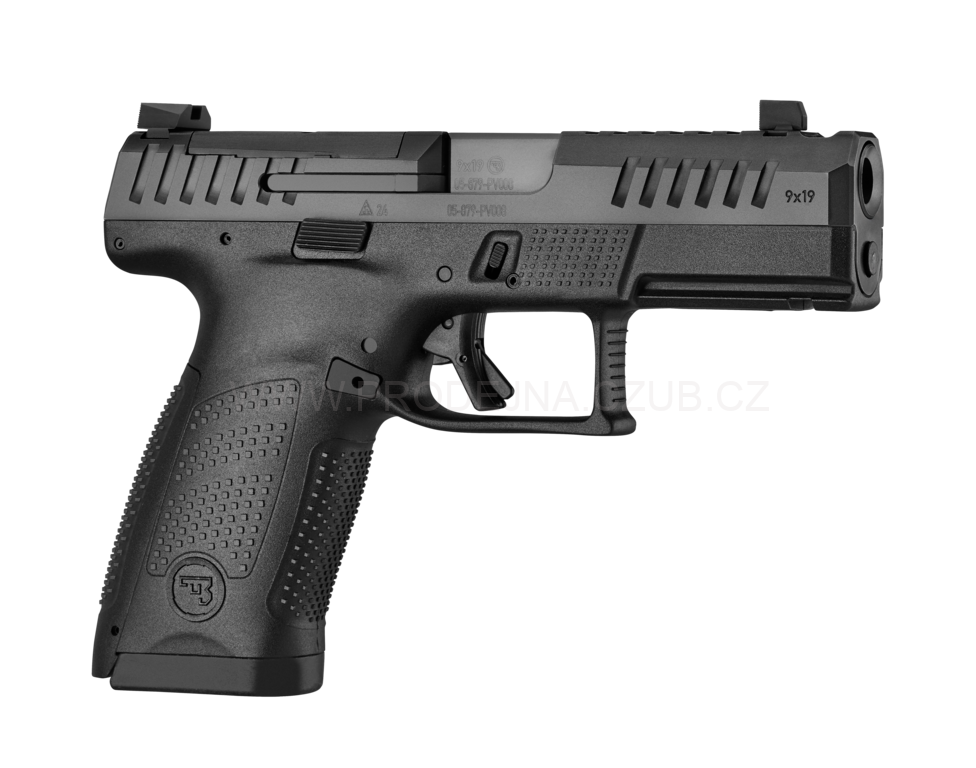 CZ P-10 C PORTED