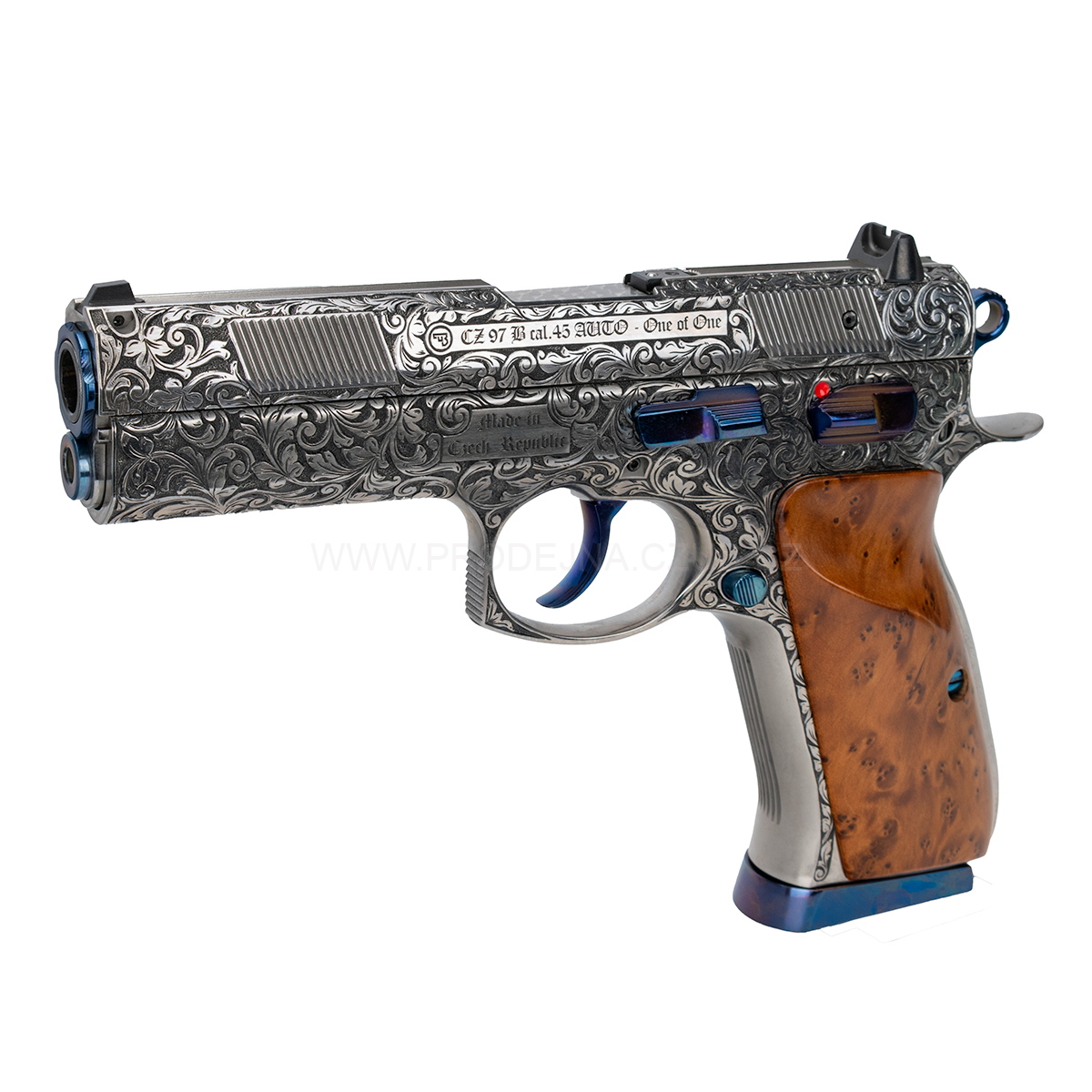 CZ 97 B .45 ACP