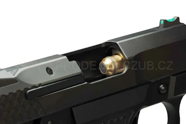 Pink Rhino tréninkový laserový náboj MANTIS 9x19 mm