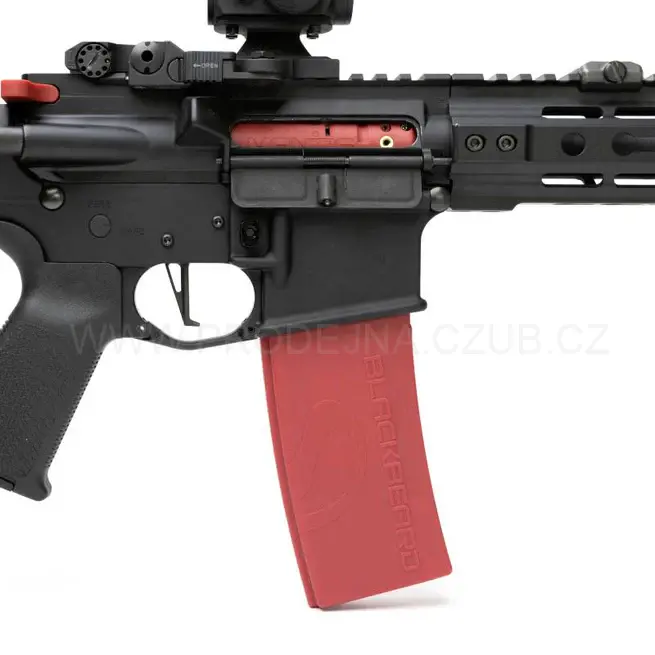 Laserový tréninkový systém pro AR 15 Mantis BlackbeardX