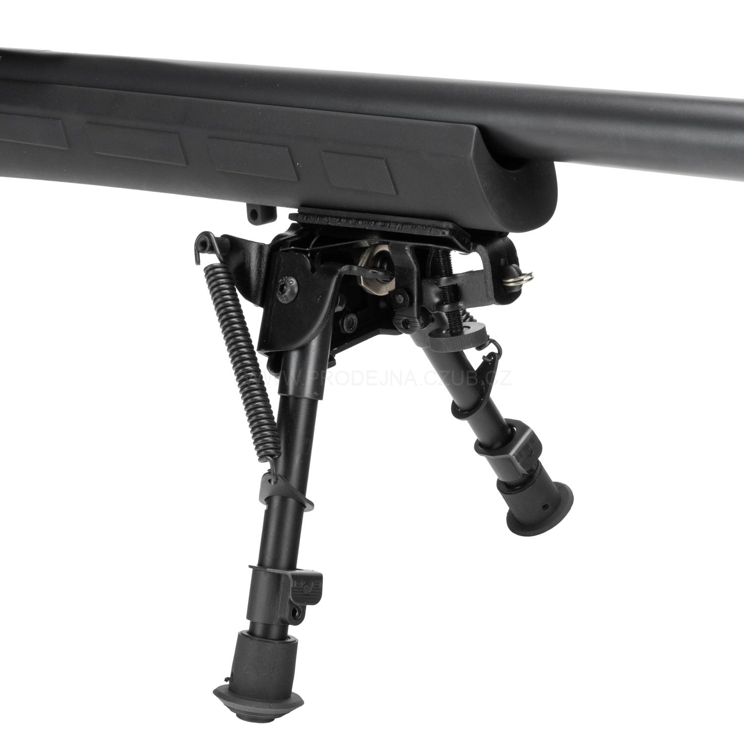 CZUB set CZ 457 Varmint Synthetic 2025