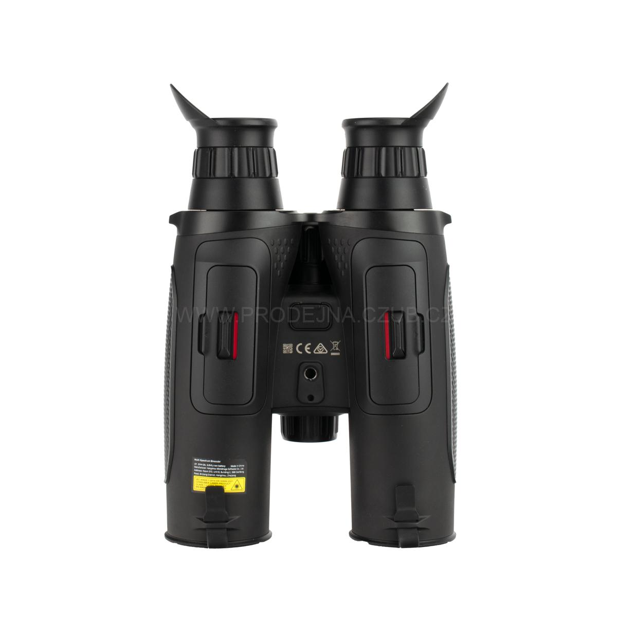 HikMicro HABROK 4K HQ35L