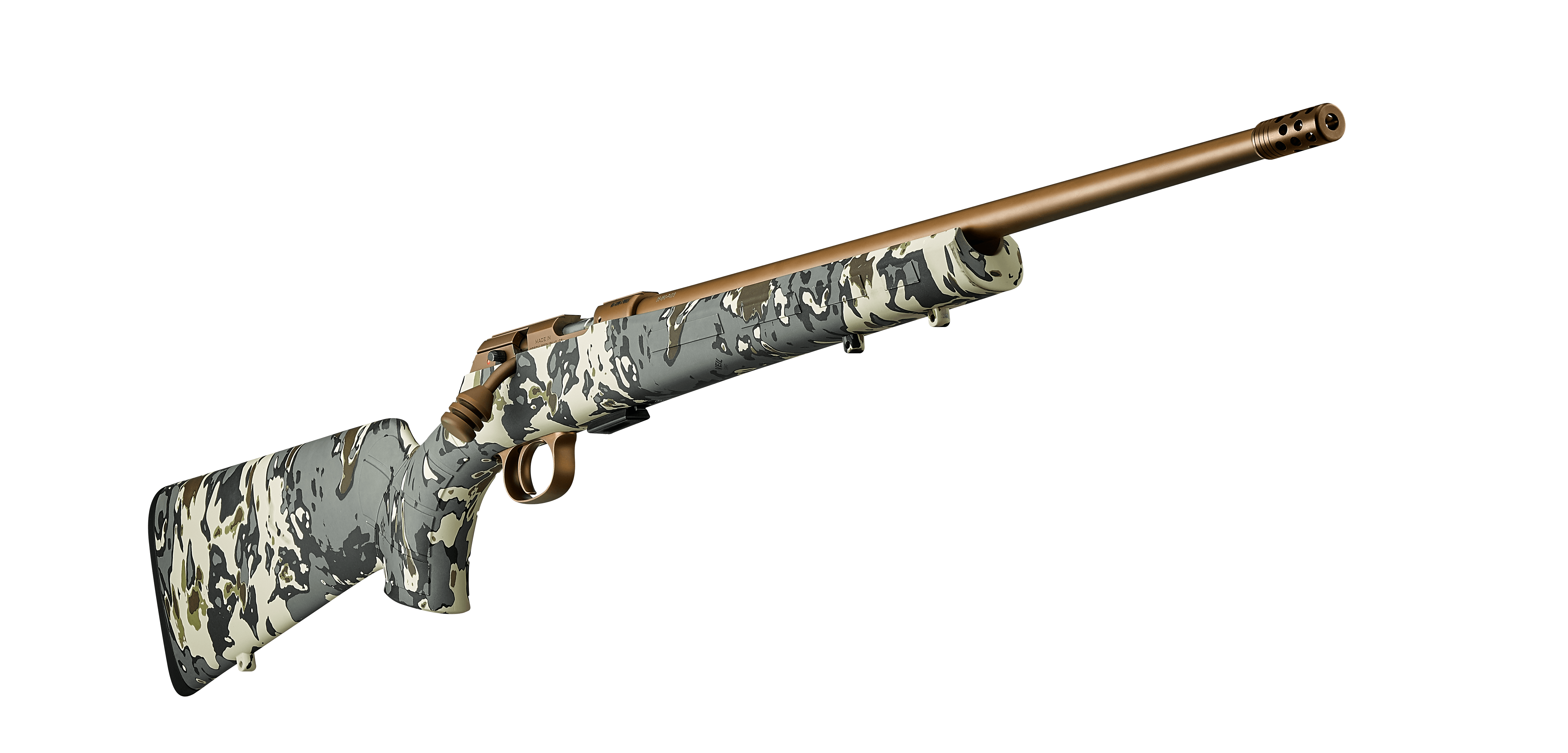 CZ 457 HUNTER VEIL 20"