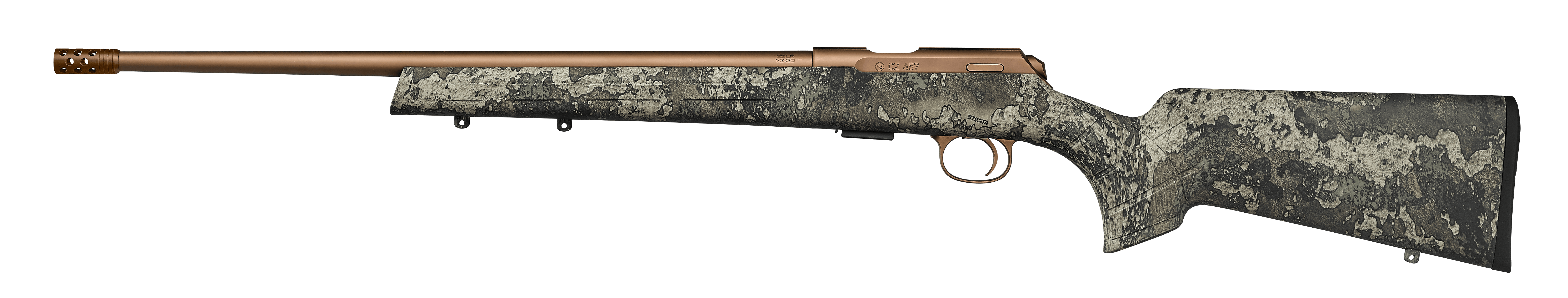 CZ 457 HUNTER STRATA 20"