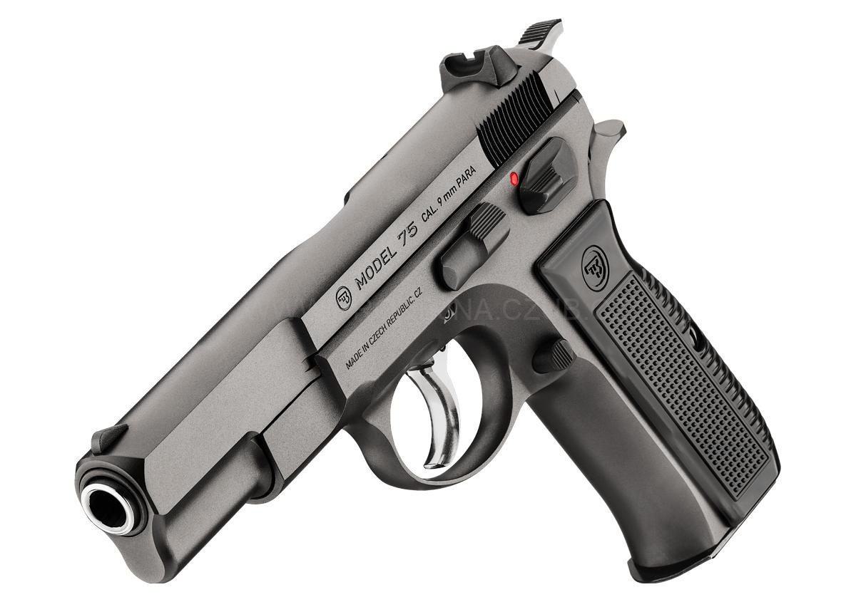CZ 75 LEGEND 