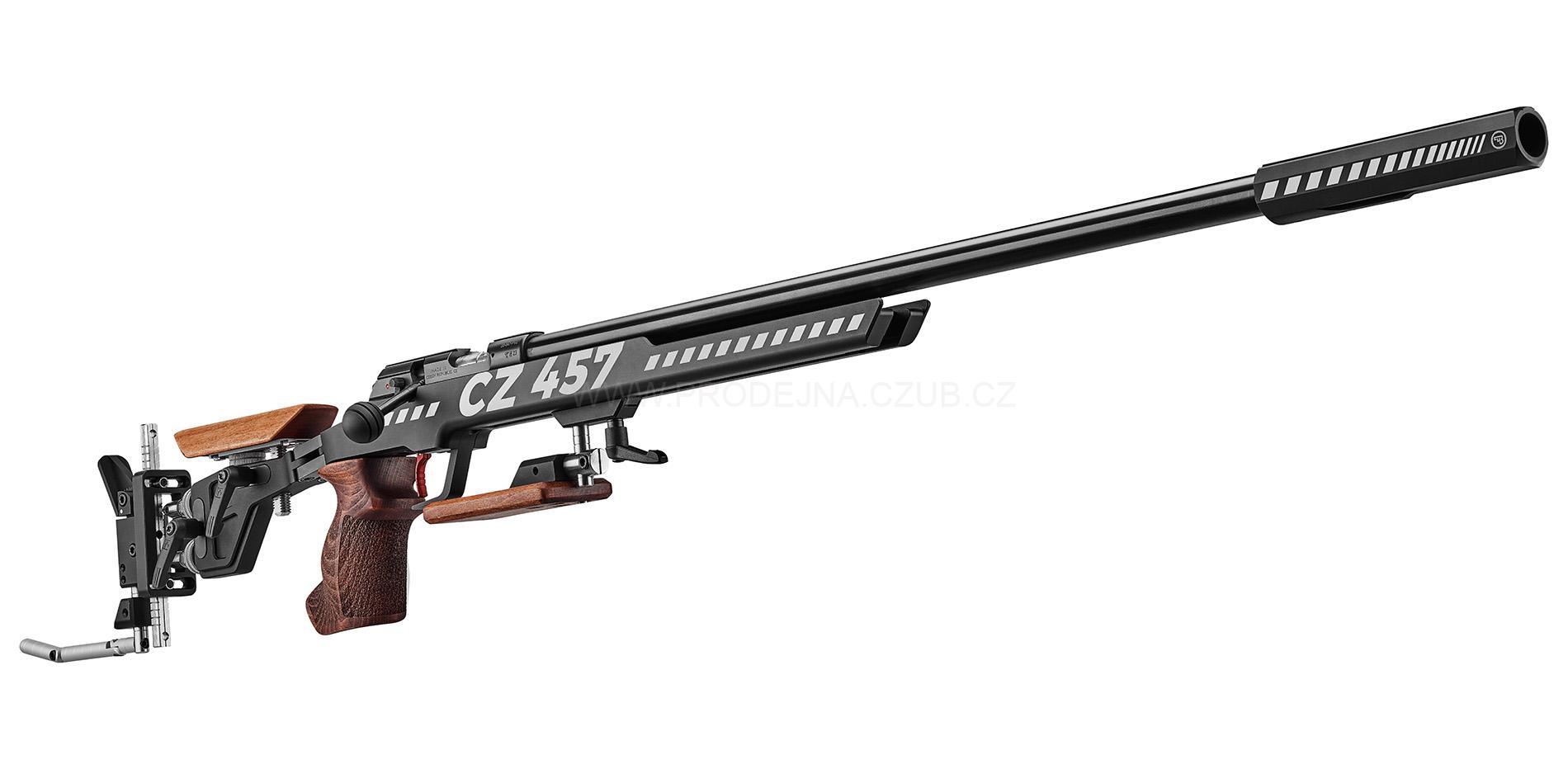 CZ 457 TARGET 26"