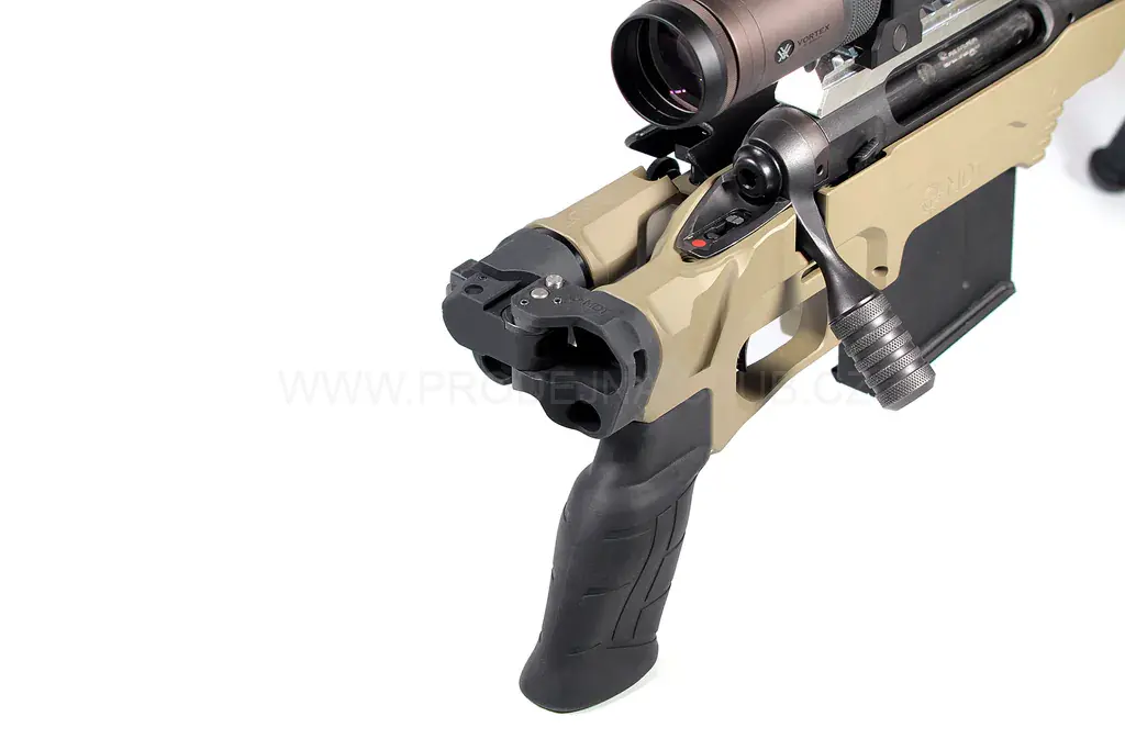 MDT kloub pažby pro CZ 600 MDT DEEP BRONZE