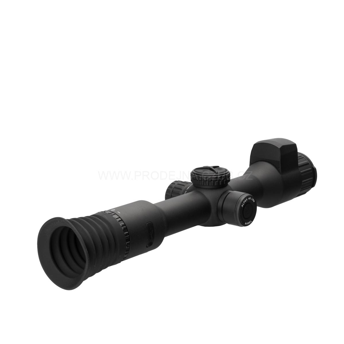 HikMicro ALPEX 4K Lite A40EL