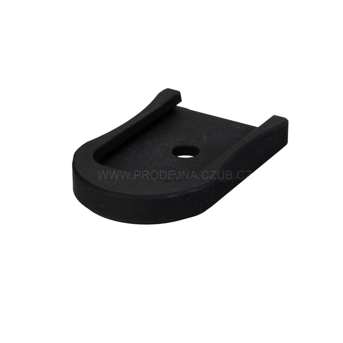 Duralové dno zásobníku pro CZ Shadow 2 Target