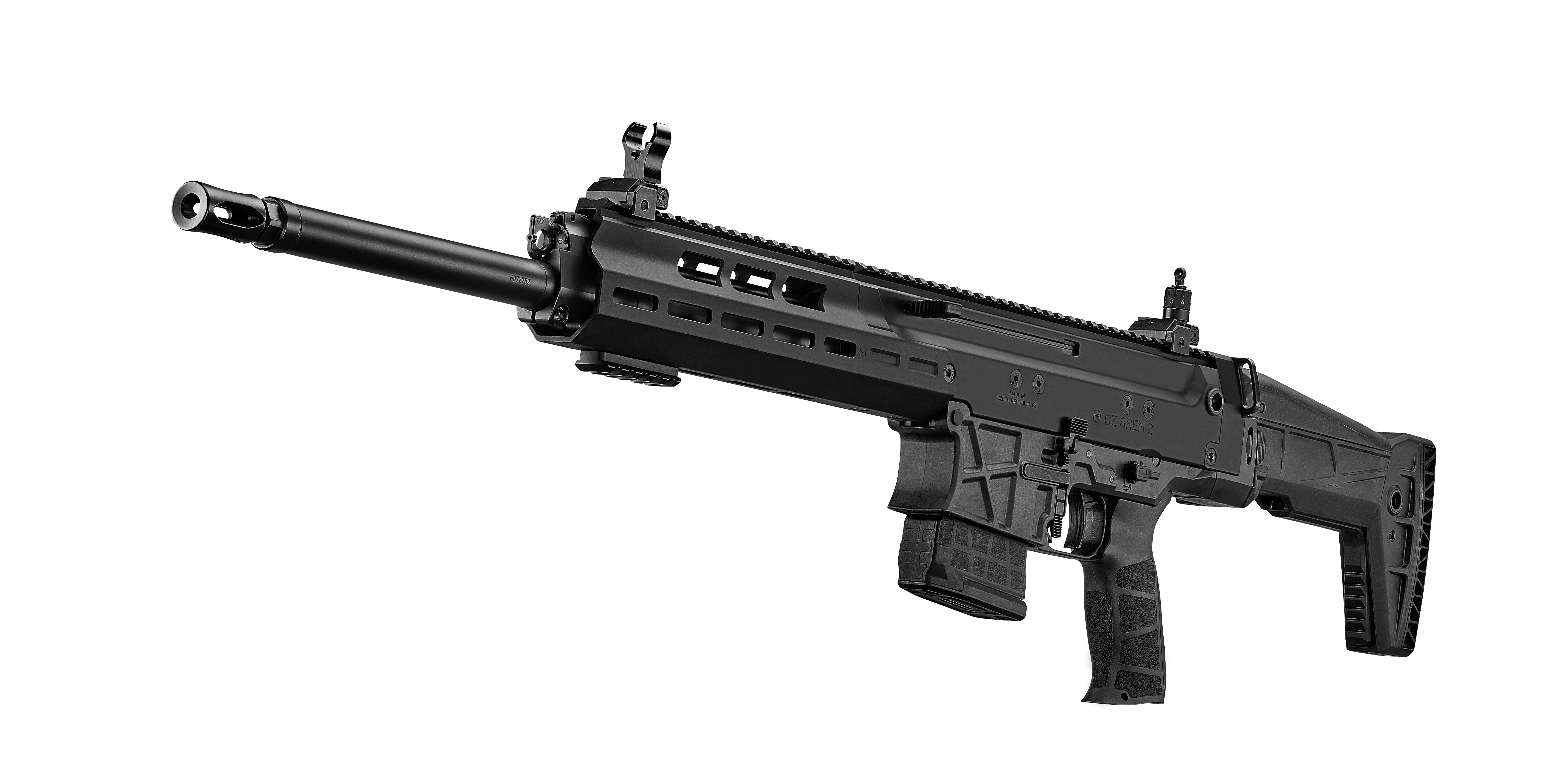 CZ BREN 2 DMR .308Win.