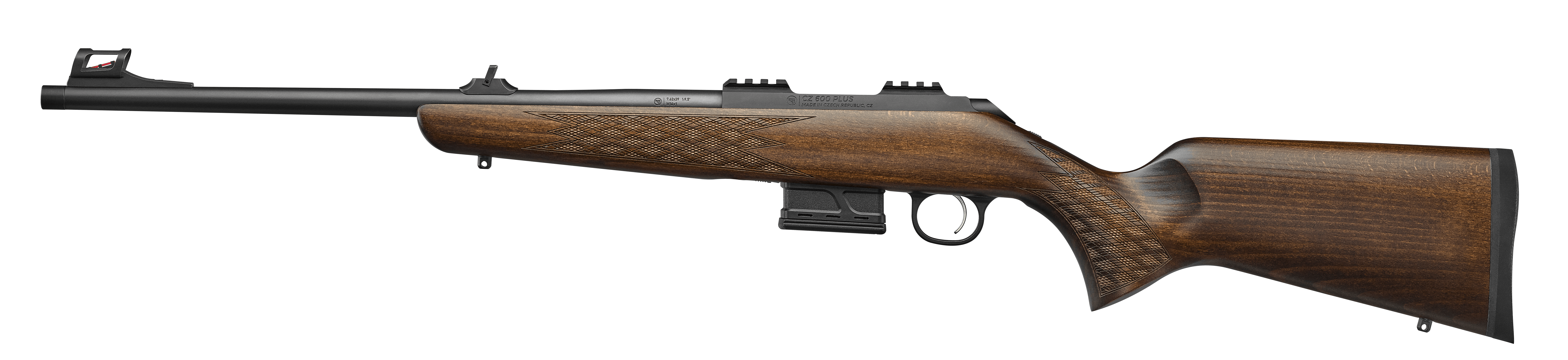 CZ 600 + CARBINE