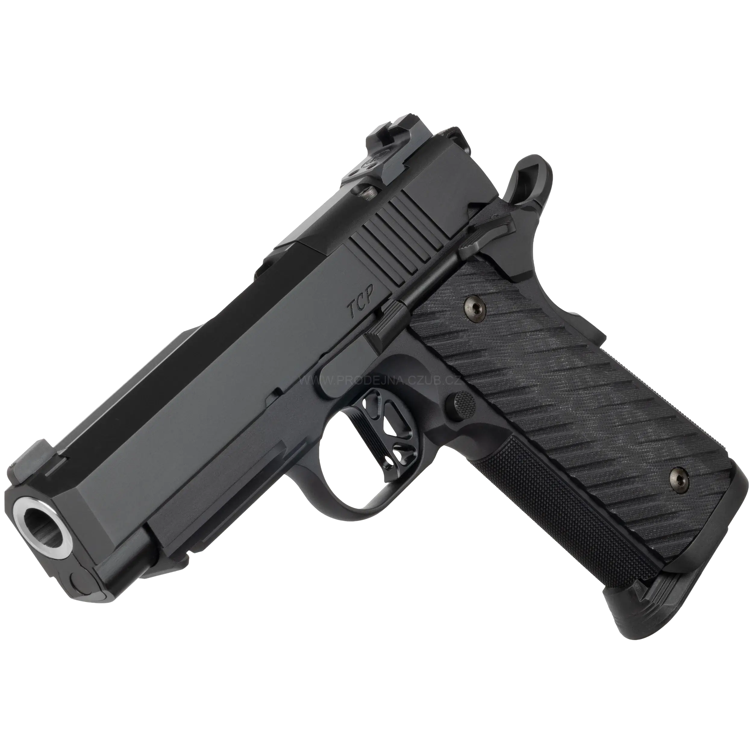 Dan Wesson TCP s OR ráže 9mm Luger