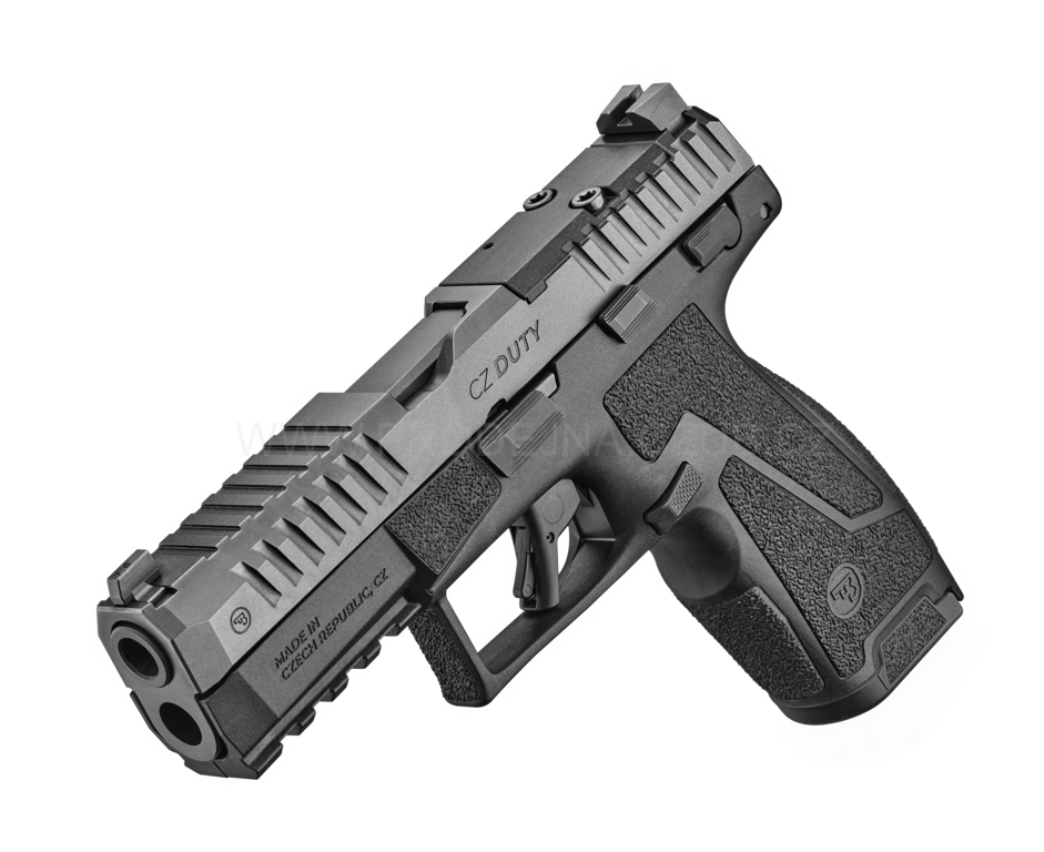 CZ DUTY 4.0 F MS