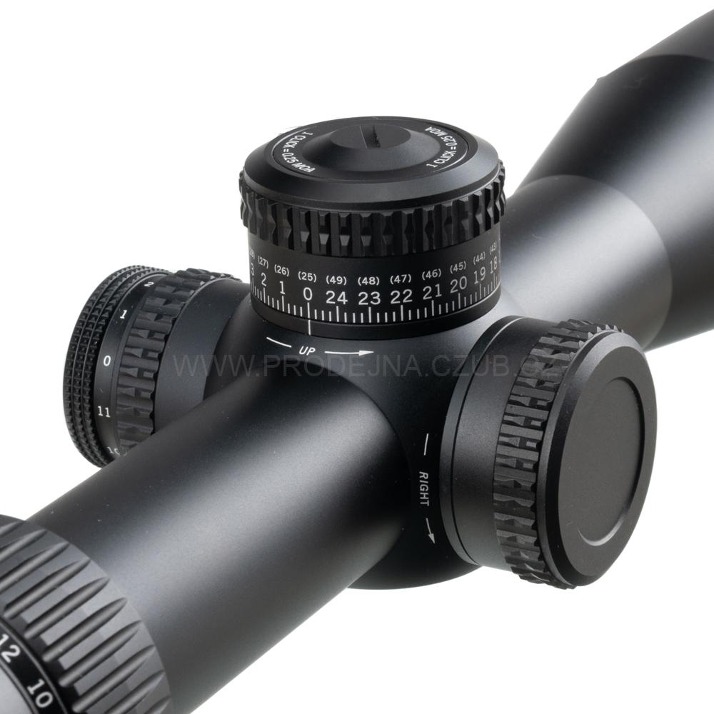 Puškohled Vortex Strike Eagle 3-18x44 EBR-7C FFP (MRAD)